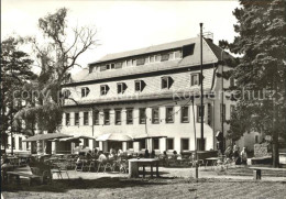 72079211 Oberfrohna Hotel Voelkerfreundschaft Gartenrestaurant Limbach-Oberfrohn - Limbach-Oberfrohna