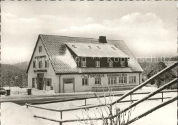 72079206 Torfhaus Harz Hotel Das Torfhaus Im Winter Torfhaus - Altenau