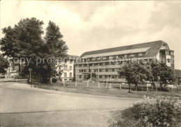 72079191 Oberhof Thueringen FDGB Urlauberwohnheim Georgi Dimitroff Oberhof - Oberhof