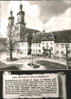 72079176 St Peter Schwarzwald Kirche Und Kloster Geschichte St. Peter - St. Peter