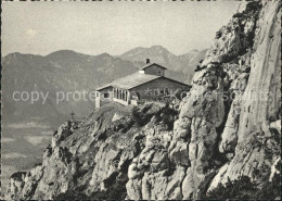 72079171 Berchtesgaden Kehlensteinhaus Berggasthaus Alpenpanorama Berchtesgaden - Berchtesgaden