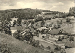 72079162 Vesser Rennsteig Ortsansicht Schmiedefeld Rennsteig - Autres & Non Classés