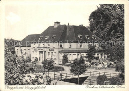 72079111 Berggiesshuebel Kurhaus Saechsisches Haus Kneippkurort Kupfertiefdruck  - Bad Gottleuba-Berggiesshuebel