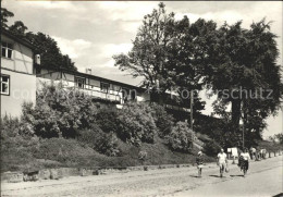 72079076 Koelpinsee Usedom HOG Seerose Gaststaette Usedom - Usedom