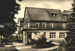 72079056 Seiffen Erzgebirge Zentrag Ferienheim Nussknackerbaude Kurort Seiffen - Seiffen