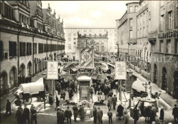 72079053 Leipzig Historische Messe Um 1820 Auf Dem Naschmarkt Jubilaeumsmesse 19 - Leipzig