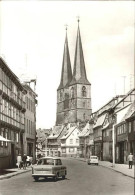 72079026 Quedlinburg Poelkenstrasse Nikolaikirche Quedlinburg - Autres & Non Classés