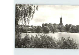 72078860 Malchow Blick Zur Klosterkirche Malchow - Other & Unclassified