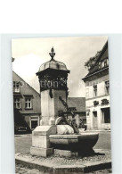72078814 Buckow Maerkische Schweiz Brunnen Am Markt Buckow - Other & Unclassified