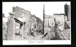 AK Louvain, Rue Aux Tripes  - Sonstige & Ohne Zuordnung