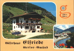 72078626 Gerlos Gaestehaus Elfriede Gerlos - Other & Unclassified