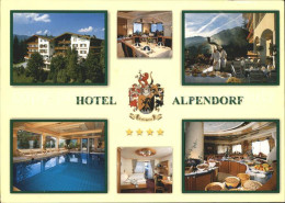 72078620 St Johann Pongau Salzburg Hotel Alpendorf Sankt Johann Im Pongau - Andere & Zonder Classificatie