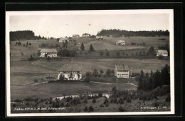 AK Falkau Im Bad. Schwarzwald, Blick Auf Die Häuser Am Hang  - Sonstige & Ohne Zuordnung