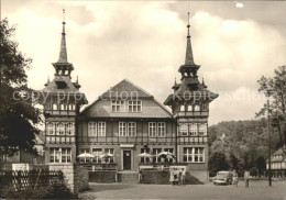 72078511 Alexisbad Harz Cafe Selketal Alexisbad - Harzgerode