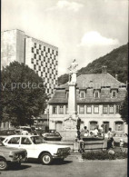 72078283 Suhl Thueringer Wald Waffenschmiedbrunnen Markt Suhl - Suhl