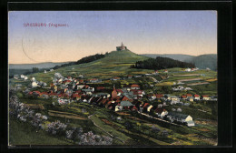 CPA Dagsburg, Vue Générale  - Sonstige & Ohne Zuordnung