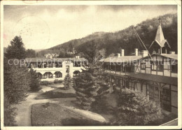 72078180 Wernigerode Harz Harzfriede Christliches Erholungsheim Hospiz Wernigero - Wernigerode