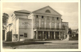 72078041 Weimar Thueringen Deutsches Nationaltheater Weimar - Weimar