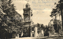 72078013 Bad Schmiedeberg Aussichtsturm Mit Gaststaette Schoene Aussicht Bad Sch - Bad Schmiedeberg