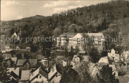 72078001 Bad Liebenstein Blick Zum Kurhaus Volksheilbad Bad Liebenstein - Bad Liebenstein