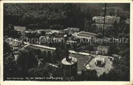 72077975 Bad Harzburg Seilbahn Zum Burgberg Bad Harzburg - Bad Harzburg