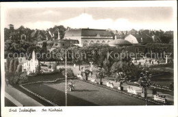 72077928 Bad Salzuflen Am Kurhaus Park Springbrunnen Bad Salzuflen - Bad Salzuflen