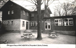 72077915 Saupsdorf Berggasthaus Wachberg Kirnitzschtal - Kirnitzschtal