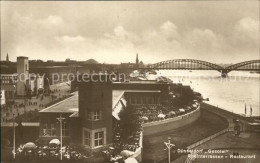 72077887 Duesseldorf Gesolei Ausstellungsgelaende Rhein Bruecke Duesseldorf - Düsseldorf