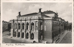 72077878 Augsburg Stadttheater Augsburg - Augsburg