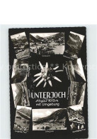 72077827 Unterjoch Haldensee Rehbach Jochstr Oberjoch Jungholz Gaichtpass Tannhe - Hindelang