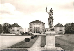72077477 Muenchen Schloss Nymphenburg Park Statue Fontaene Muenchen - Muenchen