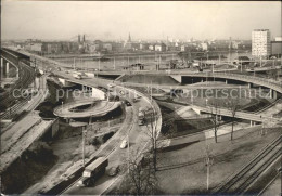 72077458 Mannheim Auffahrt Zur Rheinbruecke Mannheim - Mannheim