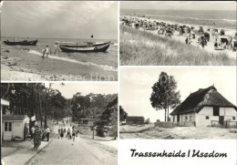 72077436 Trassenheide Usedom Strand Boot HO Feriendorf Reetdachhaus Trassenheide - Sonstige & Ohne Zuordnung