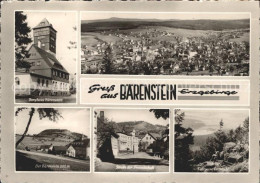 72077424 Baerenstein Annaberg-Buchholz Berghaus Panorama Strasse Der Freundschaf - Bärenstein