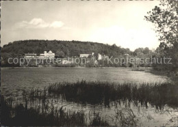 72077404 Bad Buckow Maerkische Schweiz Uferpartie Am Griepensee Buckow - Sonstige & Ohne Zuordnung