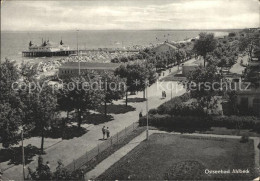 72077403 Ahlbeck Ostseebad Strandpromenade Seebruecke Seebad Bansin - Sonstige & Ohne Zuordnung