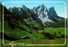 27-5-2024 (6 Z 16) Switzerland - La Gruyères - Gruyères