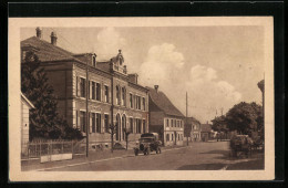 CPA Kingersheim, La Mairie  - Autres & Non Classés