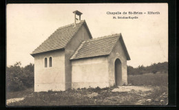 CPA Illfurth, Chapelle De St-Brice  - Otros & Sin Clasificación