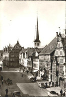 72077277 Hameln Weser Osterstrasse Marktkirche Afferde - Other & Unclassified