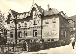 72077272 Steinbach-Hallenberg Dietrich Bornhoeffer Haus  Steinbach-Hallenberg - Schmalkalden