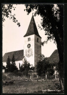 AK Märstetten, Blick Zur Kirche  - Otros & Sin Clasificación