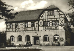 72077264 Tautenhain Gasthaus Kanone Tautenhain Hermsdorf - Andere & Zonder Classificatie