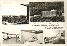 72077257 Bad Kreuznach Kursanatorium Salinental Bad Kreuznach - Bad Kreuznach