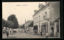 CPA Thenay, Grande Rue  - Sonstige & Ohne Zuordnung