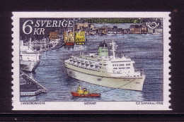 SCHWEDEN MI-NR. 2062 POSTFRISCH(MINT) NORDEN 1998 - SEEFAHRT SCHIFF - Ideas Europeas