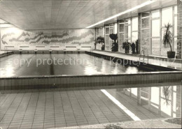 72077059 Klink Waren Erholungsheim Herbert Warnke Schwimmhalle Klink - Sonstige & Ohne Zuordnung