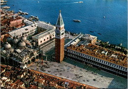 27-5-2024 (6 Z 16) Italy - Venizia Piazza S Marco - Venetië (Venice)