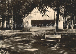 72077040 Koserow Ostseebad Usedom Konzertplatz Musikpavillon Koserow - Sonstige & Ohne Zuordnung