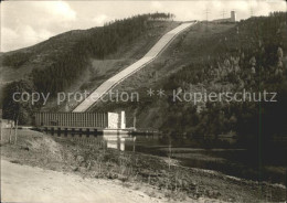 72077013 Hohenwarte Hohenwartetalsperre Pumpspeicherwerk Hohenwarte - Andere & Zonder Classificatie